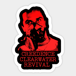 CCR Sticker